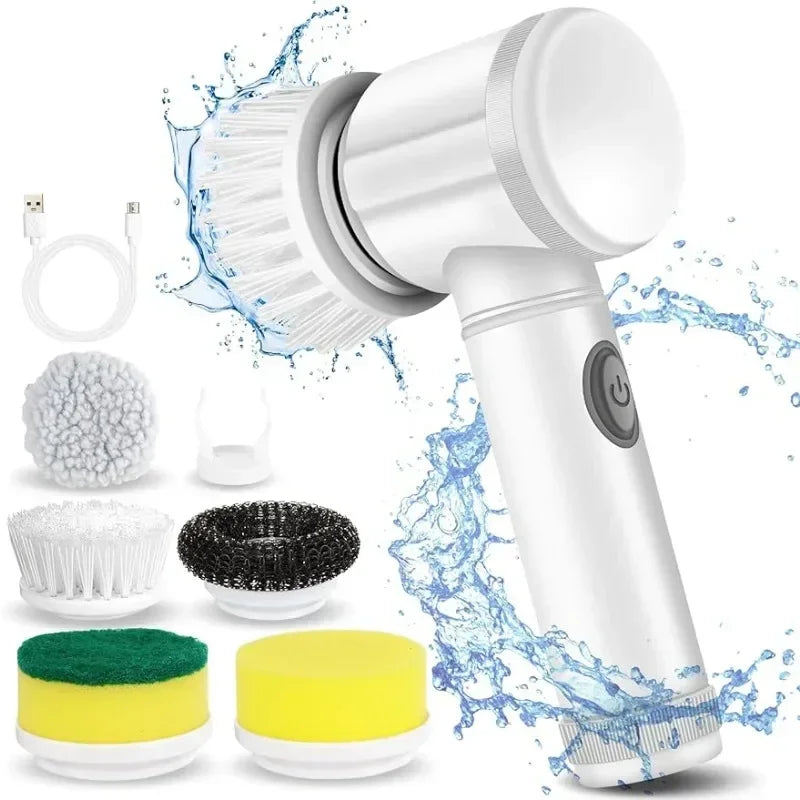 SpotScrubber Electric Spin Scrubber